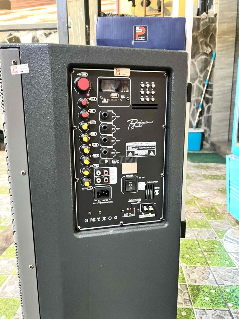 loa W12 Infinity pro sing chính hãng. Mua bán Tivi, Âm thanh tại Huyện Bình Chánh Tp Hồ Chí Minh được đăng bởi Bảo tuyền hình 3