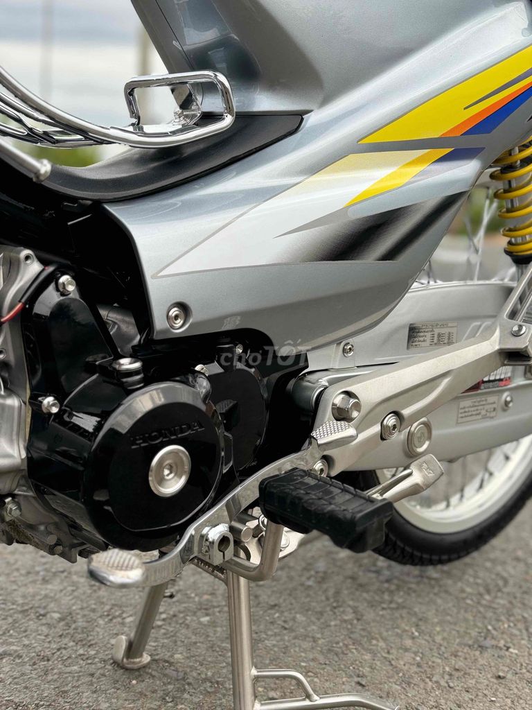 anffa dọn kiểng leng keng như hình bao mới. Mua bán Xe máy tại Thành phố Biên Hòa Đồng Nai được đăng bởi xe máy Quang Minh  hình 15