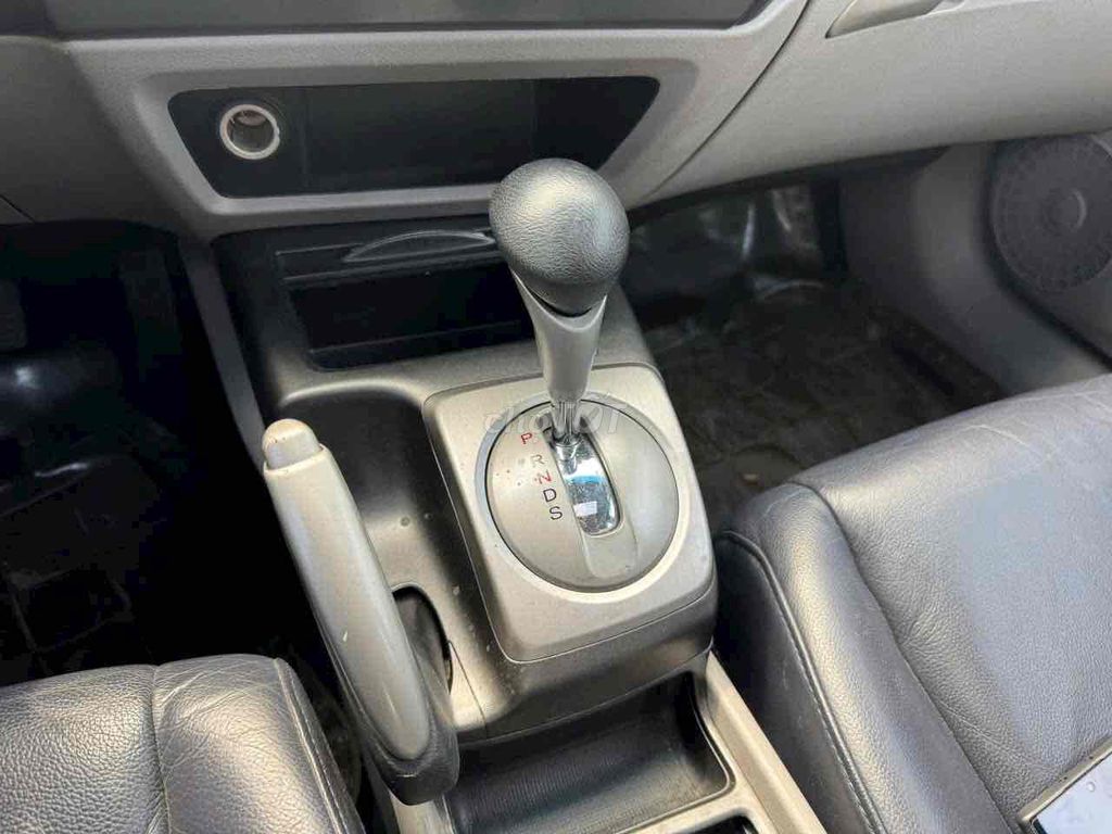 Honda Civic 2009 2.0 AT - 90000 km. Mua bán Ô tô tại Quận Phú Nhuận Tp Hồ Chí Minh được đăng bởi Sang hình 18