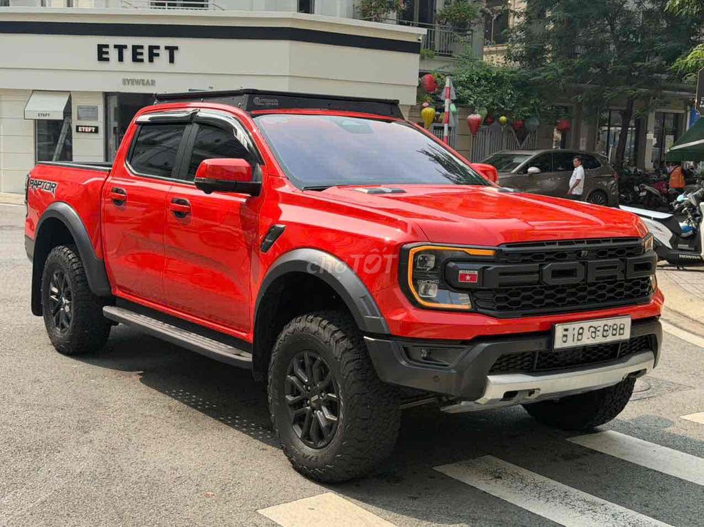 Машина для производства подержанных автомобильных масел Raptor 2024 в Ford