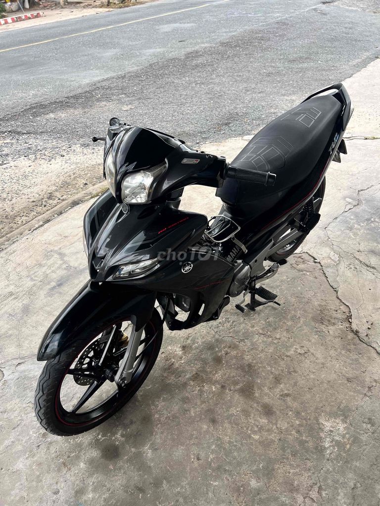 Jupiter Fi 2017 Đẹp Chuẩn (trả góp). Mua bán Xe máy tại Huyện Lai Vung Đồng Tháp được đăng bởi Cửa Hàng Xe Gắn Máy PHONG uy tín hình 4