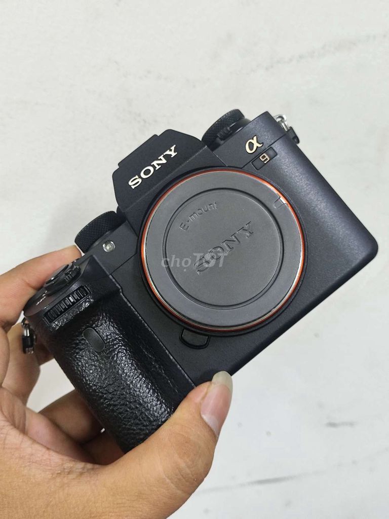 Sony A9