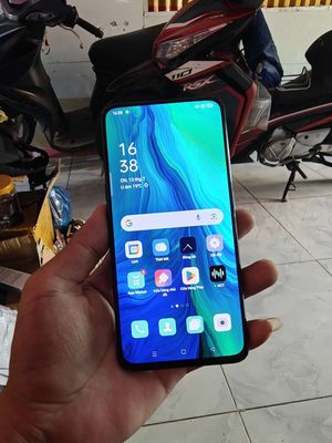 Oppo Reno ram 6/256g nguyên zin. Mua bán Điện thoại tại Thành phố Vị Thanh Hậu Giang được đăng bởi Hau mobile chuyen may cu gia tot