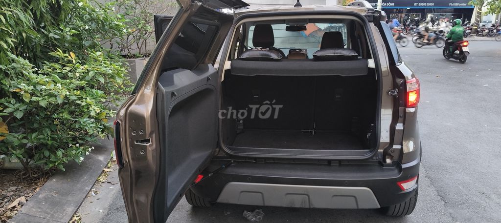 Ford EcoSport 1.0 AT Bản Cao Cấp - Siêu Tiết Kiệm. Mua bán Ô tô tại Quận 6 Tp Hồ Chí Minh được đăng bởi Nghĩa Huỳnh  hình 10