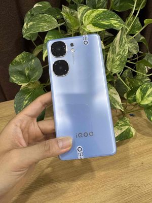 Vivo iQoo Neo 9 12/256GB Xanh CÓ COD - GÓP