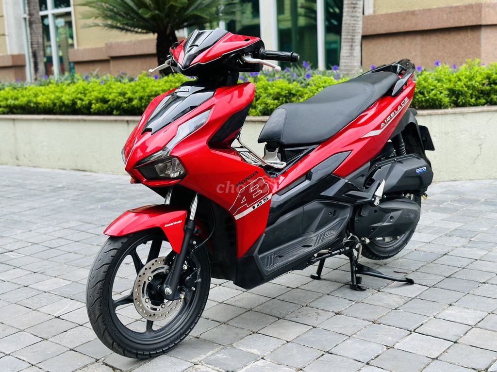 HONDA AIRBLADE 125 ĐỎ KHÓA SMARKEY 2023 BAO CHẤT