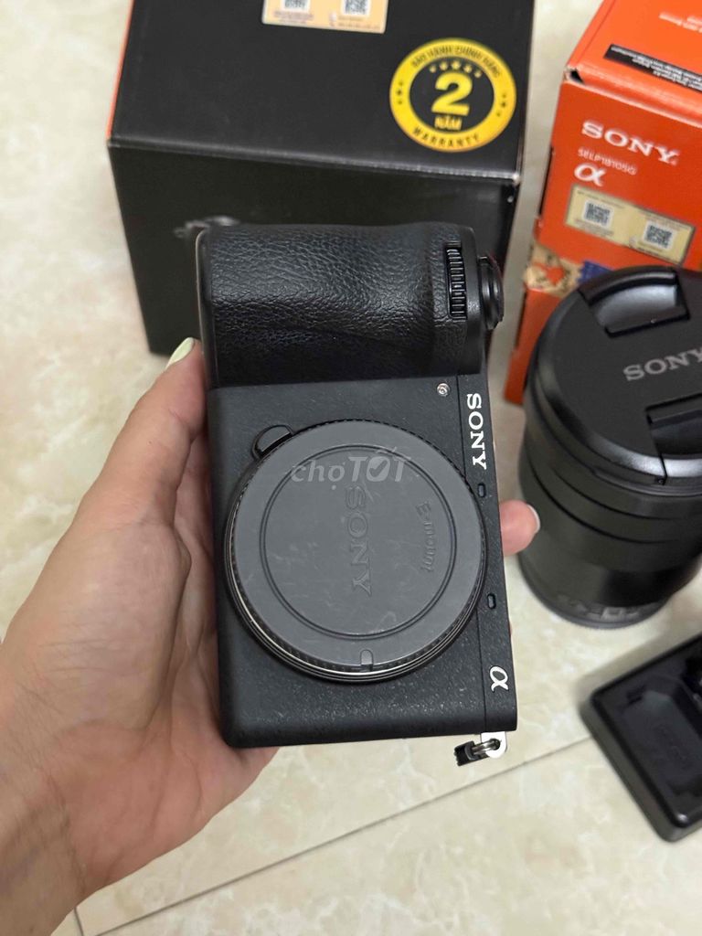 Máy ảnh Sony A6700 Like New. Mua bán Máy ảnh, Máy quay tại Quận Sơn Trà Đà Nẵng được đăng bởi Lê Ngọc Khánh hình 1