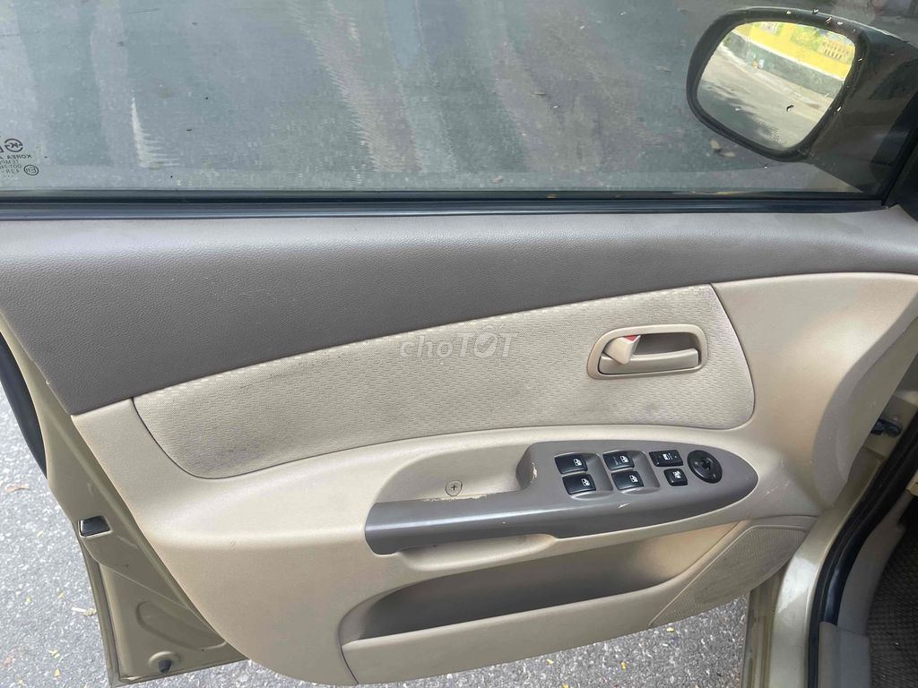 Kia Rio 2009 1.6 AT - 23456 km. Mua bán Ô tô tại Quận Tây Hồ Hà Nội được đăng bởi Phúc anh hình 10