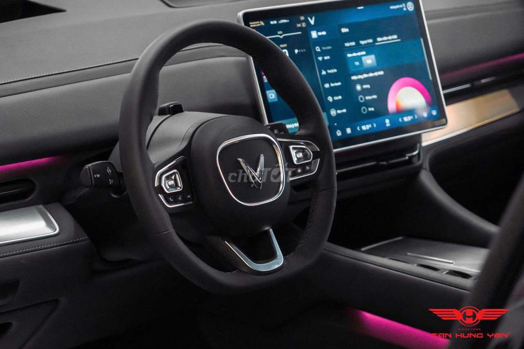 🖤 Vinfast VF9 Plus  thuê pin mui kính 2025 6 ghế. Mua bán Ô tô tại Quận Hải Châu Đà Nẵng được đăng bởi TÂN HƯNG YÊN AUTO hình 20