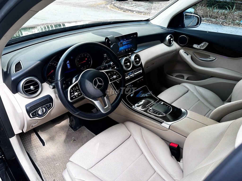 Mercedes Benz GLC200 2021. Mua bán Ô tô tại Thành phố Thủ Đức Tp Hồ Chí Minh được đăng bởi HB AUTO  hình 8
