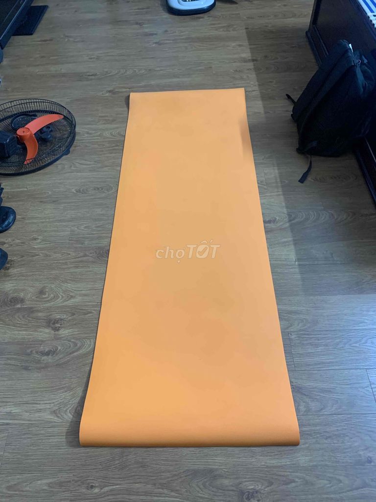 Thảm tập yoga mới