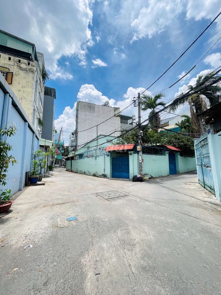 Gần sân bay - Phường 3 - Gò Vấp 