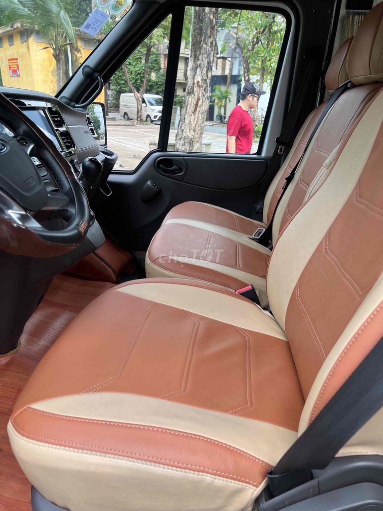 Ford Transit 2023 16 chỗ tên cá nhân xe rất đẹp. Mua bán Phương tiện khác tại Huyện Thường Tín Hà Nội được đăng bởi Phạm Hoàng hình 9