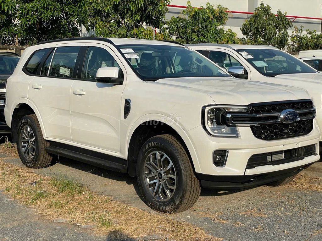 Ford Everest 2025- ưu đãi cực lớn T12. Mua bán Ô tô tại Thành phố Thủ Đức Tp Hồ Chí Minh được đăng bởi VÂN PHÚ MỸ FORD hình 1