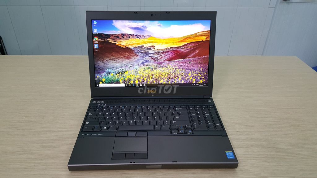 DELL M4800 USA CẤU HÌNH MẠNH, SIÊU RẺ, ĐỪNG BỎ LỠ. Mua bán Laptop tại Quận 10 Tp Hồ Chí Minh được đăng bởi Đinh Thị Hoài hình 1