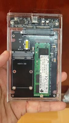 Ổ cứng di động ssd Intel 256G, chuẩn cắm type-C. Mua bán Linh kiện (RAM, Card...) tại Quận Gò Vấp Tp Hồ Chí Minh được đăng bởi Tài 