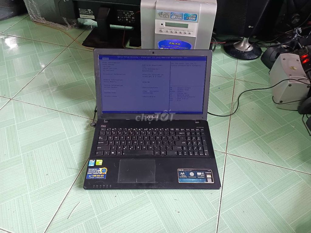ASUS P550L i5-4210 Lỗi win Thanh lý. Mua bán Laptop tại Thành phố Biên Hòa Đồng Nai được đăng bởi Điện Tử Nguyễn trung hình 1
