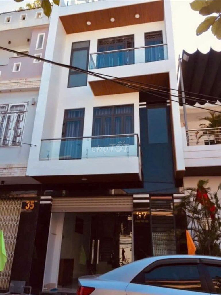 Аренда · 3 комн. · 65 м² · Quận Thanh Khê, ул. Đường Điện Biên Phủ
