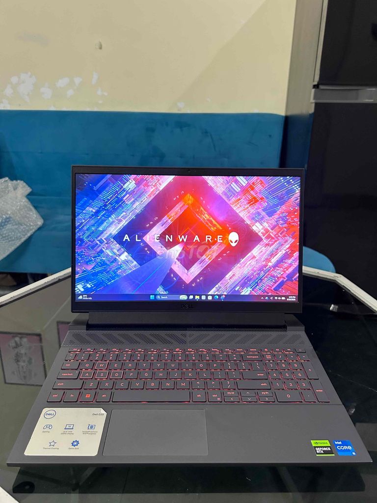 Dell G15 5530 i5-13450Hx 16GB/512GB RTX 3050. Mua bán Laptop tại Quận Nam Từ Liêm Hà Nội được đăng bởi Mạc Đình Huỳnh hình 1