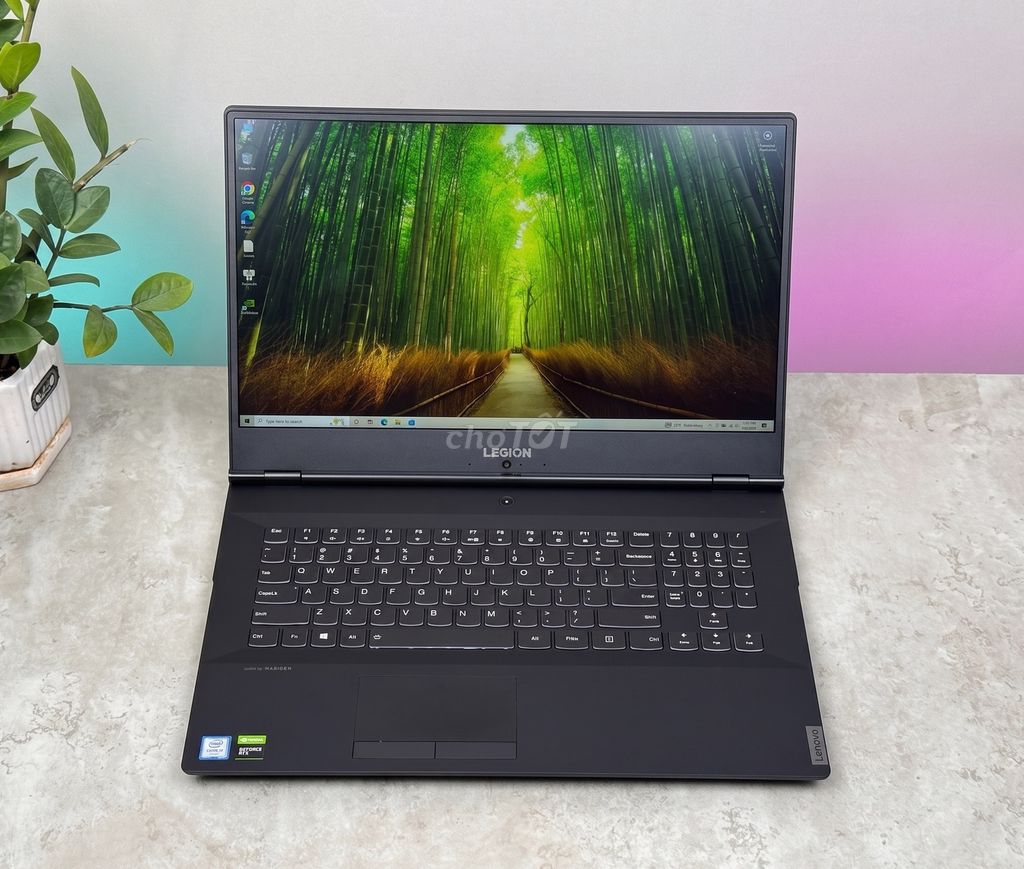 LAPTOP LENOVO I7 9750H/512GB/16GB/1660TI 6G/17.3IN. Mua bán Laptop tại Quận Bình Thạnh Tp Hồ Chí Minh được đăng bởi Z COMPUTER CHI NHÁNH BÌNH THẠNH hình 1
