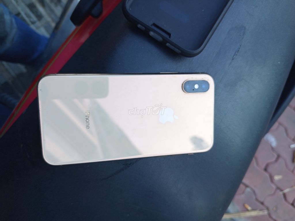iPhone XS Vàng Đã sửa chữa. Mua bán Điện thoại tại Huyện Bình Chánh Tp Hồ Chí Minh được đăng bởi Nam Thạch Hoàng hình 1
