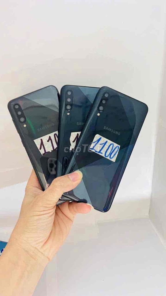 Samsung A50s 64GB Mới 99%. Mua bán Điện thoại tại Thị xã Bến Cát Bình Dương được đăng bởi Phong Thuỷ hình 1