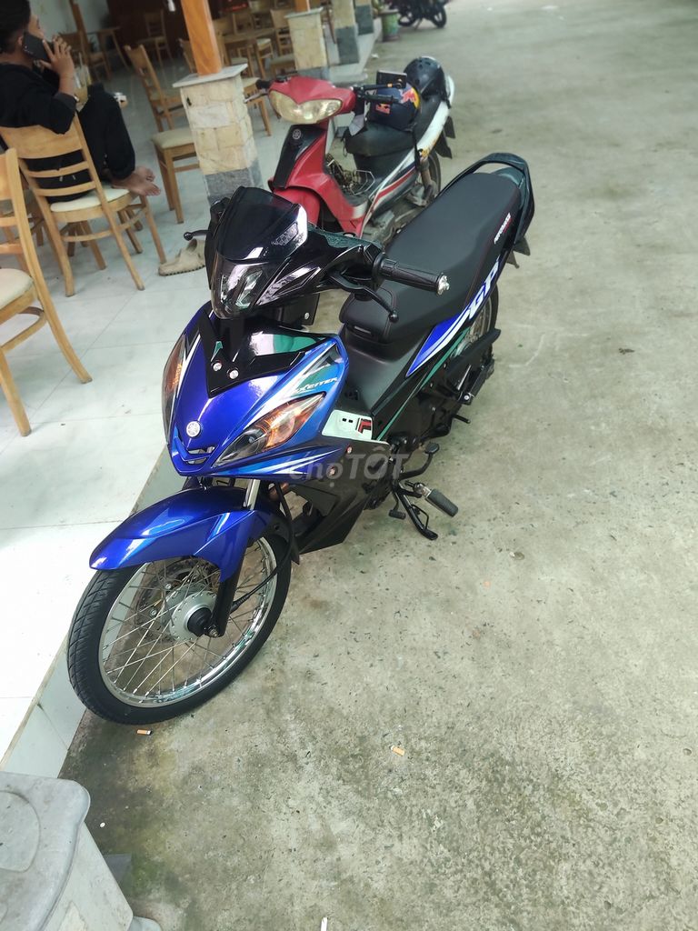 Ex 2015 hạ áo, máy zin. Mua bán Xe máy tại Huyện Châu Thành An Giang được đăng bởi Quang Tiến hình 6