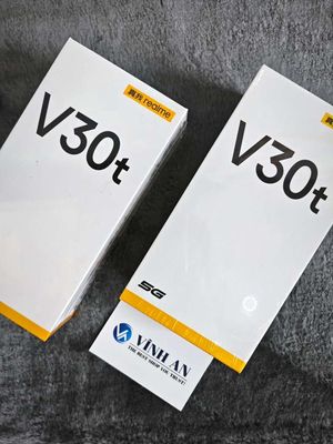 Điện Thoại Realme V30T 4.128GB - Hàng new 100%
