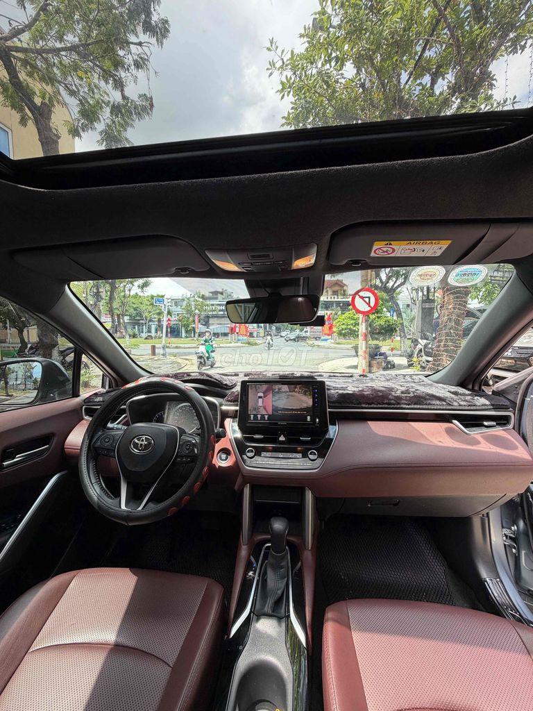 Toyota Corolla Cross 2021 1.8V - 45000 km. Mua bán Ô tô tại Quận Cẩm Lệ Đà Nẵng được đăng bởi Phước Auto hình 10