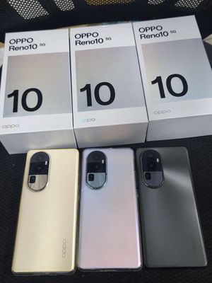Oppo Reno 10 5G 256GB Vàng