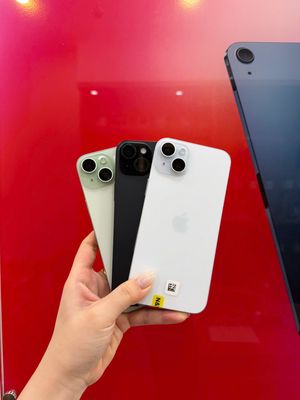 Apple iPhone 15 Plus 128GB zin đẹp BH 1 đổi 1