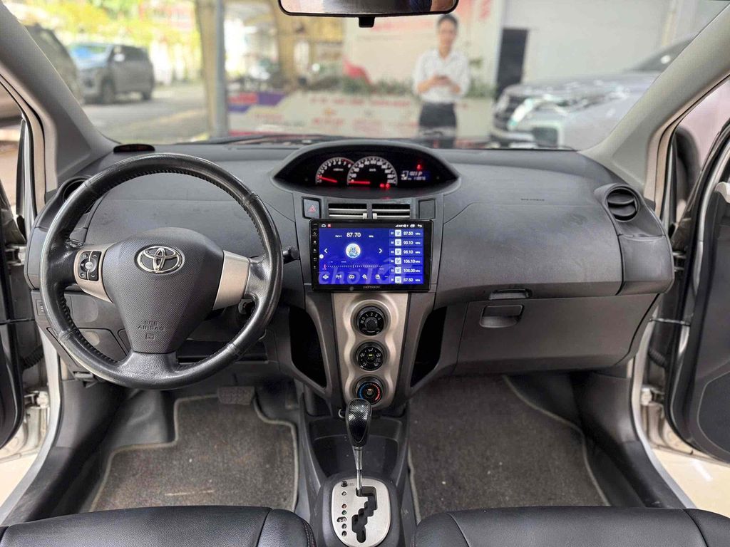 Yaris 1.5 AT xe gia đình 1 chủ có thương lượng. Mua bán Ô tô tại Quận Gò Vấp Tp Hồ Chí Minh được đăng bởi Nguyễn An hình 7