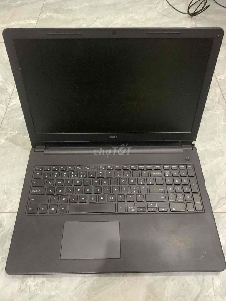 Dell 3558 i5 5220U 4GB/128GB Đen, geforce 920M. Mua bán Laptop tại Quận Hoàng Mai Hà Nội được đăng bởi đư gdw hình 1