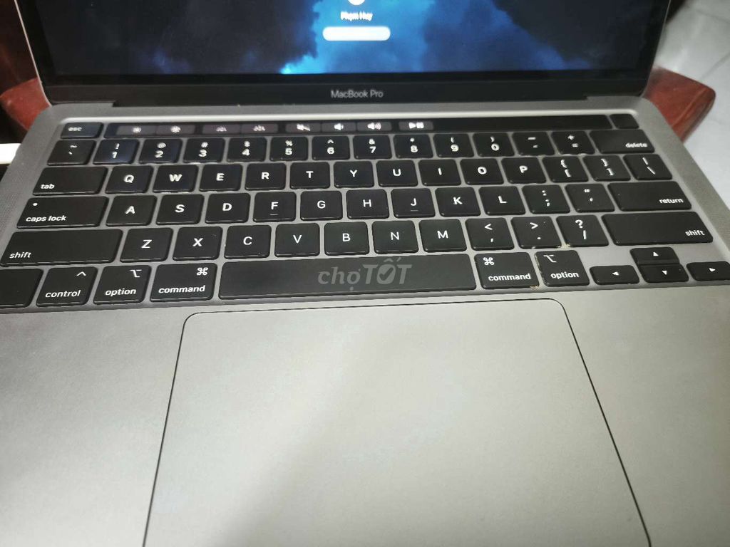 Apple Macbook Pro 2020 i5 13 inch 8GB/256GB. Mua bán Laptop tại Huyện Sông Hinh Phú Yên được đăng bởi Khoảng Lặng hình 1