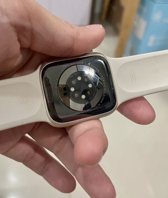 Apple Watch Series 7 41mm GPS–Đủ Phụ Kiện, Xài Kỹ. Mua bán Thiết bị đeo thông minh tại Quận 7 Tp Hồ Chí Minh được đăng bởi Chương Đặng Minh