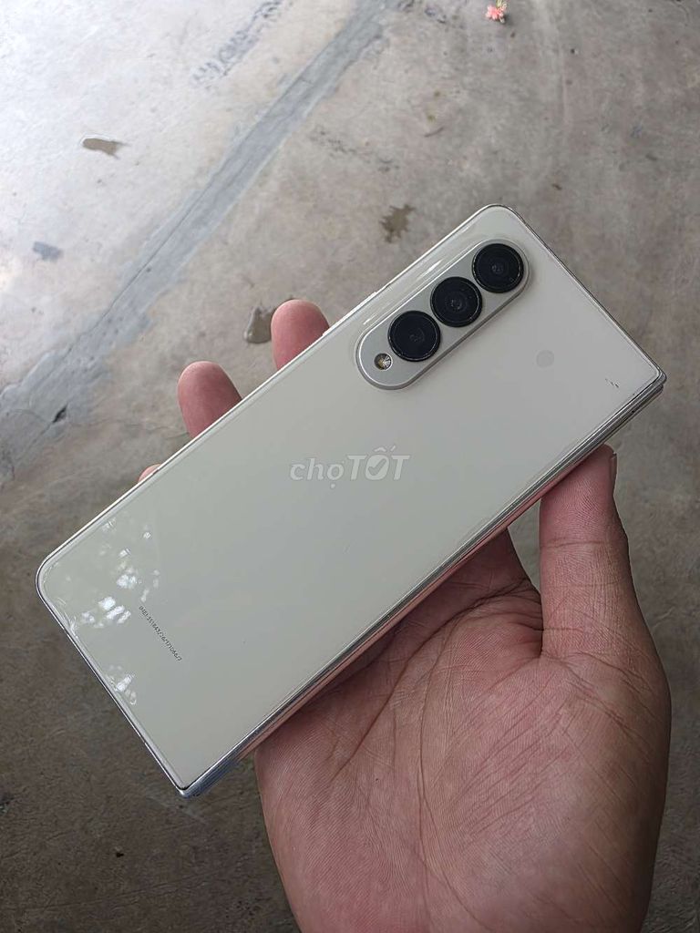 Thanh lý Z fold4 Việt Nam 2sim 12/256gb giá rẻ . Mua bán Điện thoại tại Quận Gò Vấp Tp Hồ Chí Minh được đăng bởi Cửa hàng  KGPHONE STORE hình 1