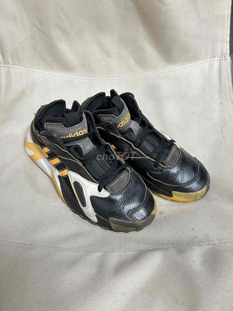 Giày thể thao Adidas Streetball Đen. Mua bán Giày dép tại Huyện Hóc Môn Tp Hồ Chí Minh được đăng bởi Nguyễn Thái Lai hình 1