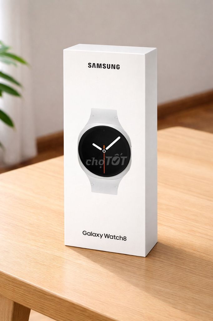 Samsung Galaxy Watch 8 LTE Trắng 40mm. Mua bán Thiết bị đeo thông minh tại Thành phố Thuận An Bình Dương được đăng bởi Hang hình 1