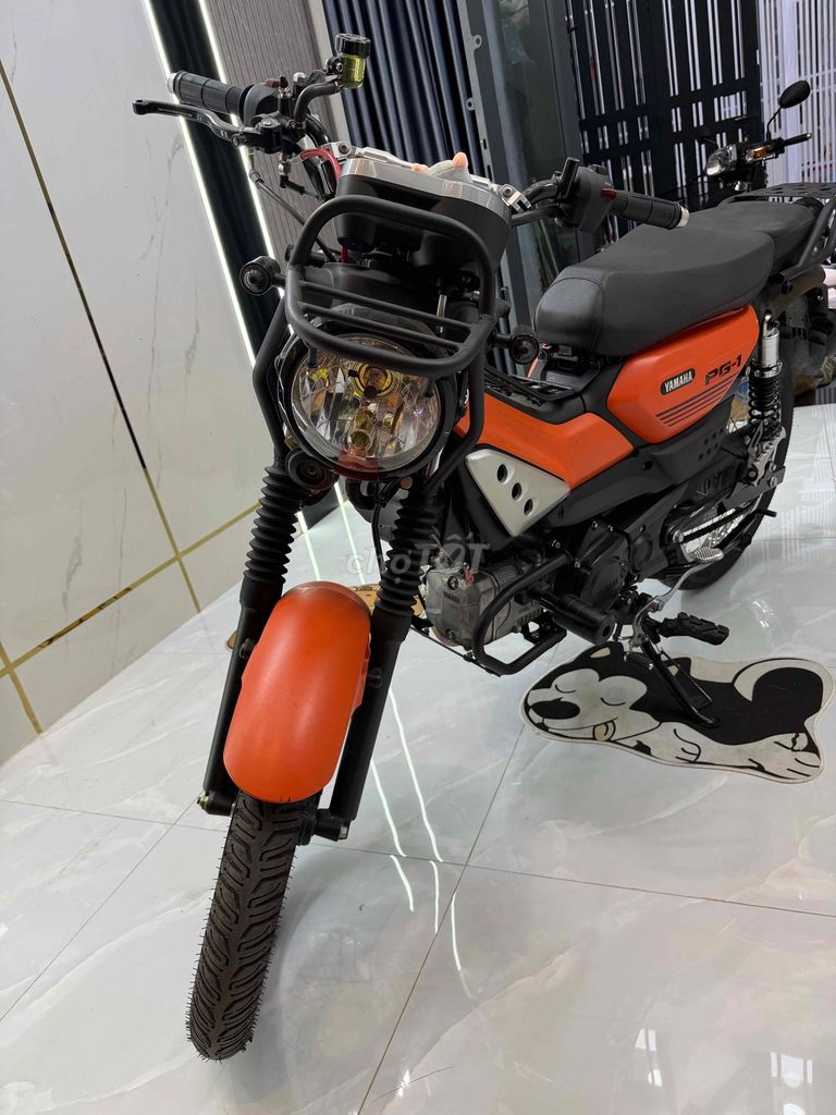 Yamaha PG-1 2024 Cam 6000km. Mua bán Xe máy tại Quận 12 Tp Hồ Chí Minh được đăng bởi Nhi Anh hình 7