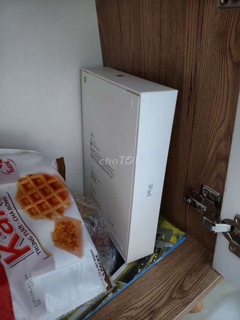 iPad Gen 11 A16 Chưa kích hoạt. Mua bán Máy tính bảng tại Quận 12 Tp Hồ Chí Minh được đăng bởi Thanh Nguyên H hình 1