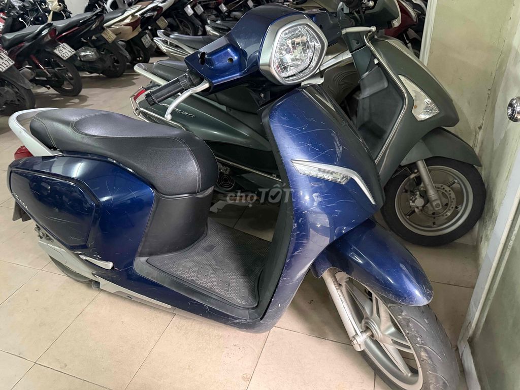 Bán xe máy điện Klara A2 (Ắc quy, động cơ Bosch). Mua bán Xe điện tại Huyện Gia Lâm Hà Nội được đăng bởi Lương Hòa  hình 1