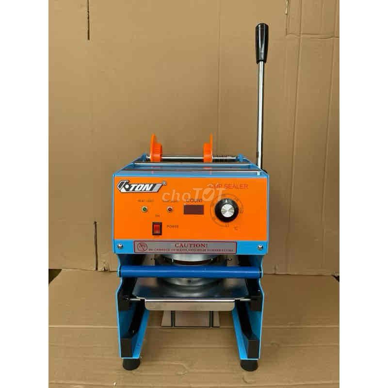 MÁY ÉP LY ETON W2 ÉP LY TỪ 300ML ĐẾN 1000ML. Mua bán Đồ chuyên dụng, Giống nuôi trồng tại Quận 6 Tp Hồ Chí Minh được đăng bởi LingLingshop hình 1