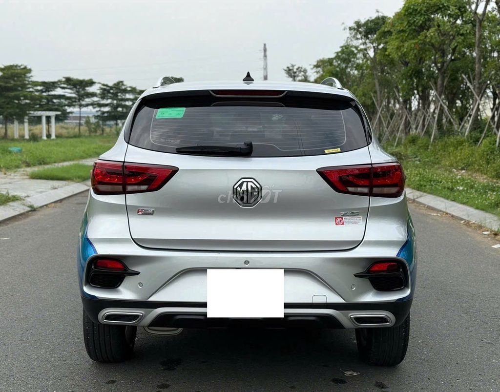 MG ZS 2023 COMFORT 1.5AT 9800 km Bạc. Mua bán Ô tô tại Thành phố Thủ Đức Tp Hồ Chí Minh được đăng bởi Công Phan Hữu Tuấn hình 10