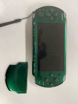 psp 3000 màu xanh + thẻ nhớ + túi chống sốc + sạc. Mua bán Thiết bị chơi game tại Quận 10 Tp Hồ Chí Minh được đăng bởi Kem Nguyen