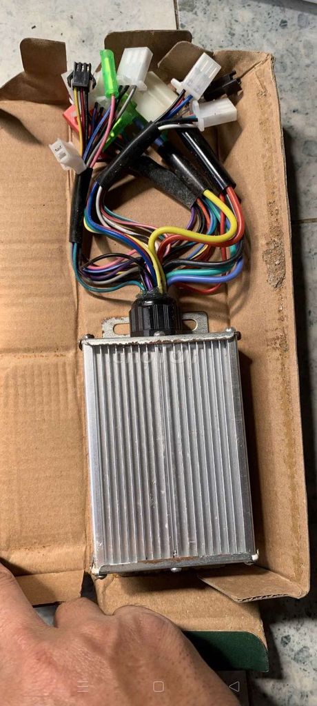 IC 400w xe đạp điện. Mua bán Phụ tùng xe tại Quận Bình Tân Tp Hồ Chí Minh được đăng bởi chắc người ấy sẽ cần  hình 1