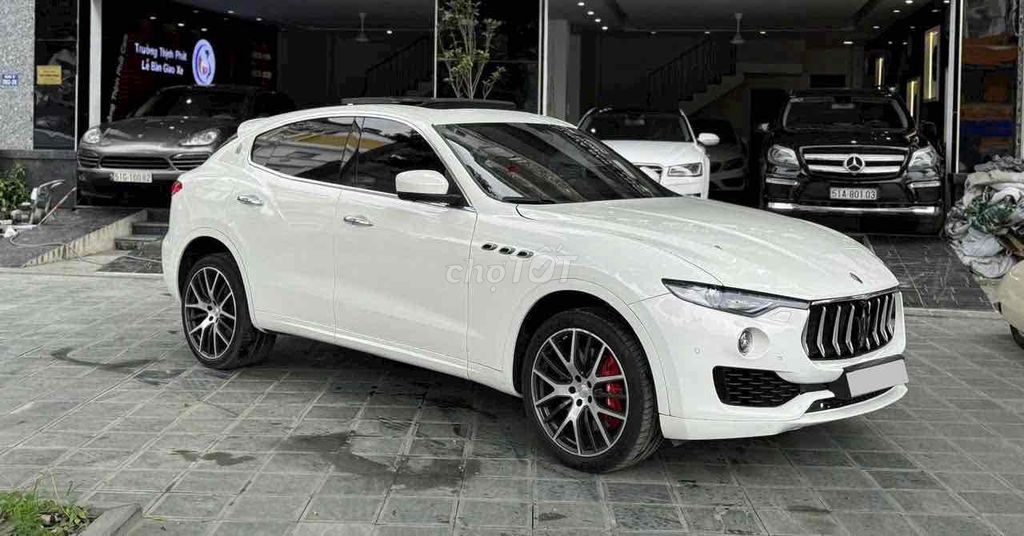 Maserati Lavente S Mode 2018 xe như mới. Mua bán Ô tô tại Quận Nam Từ Liêm Hà Nội được đăng bởi Quốc Toản hình 3