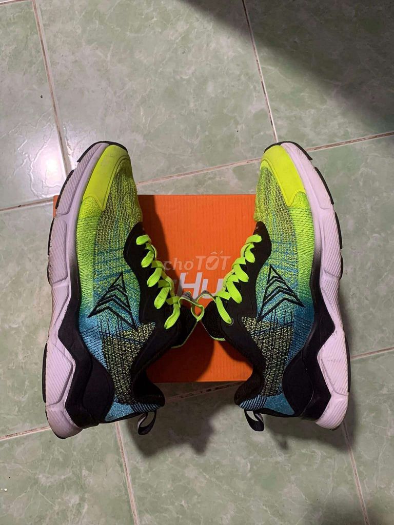  Bitis Hunter Xanh neon 39. Mua bán Giày dép tại Quận 5 Tp Hồ Chí Minh được đăng bởi gau iu hình 1