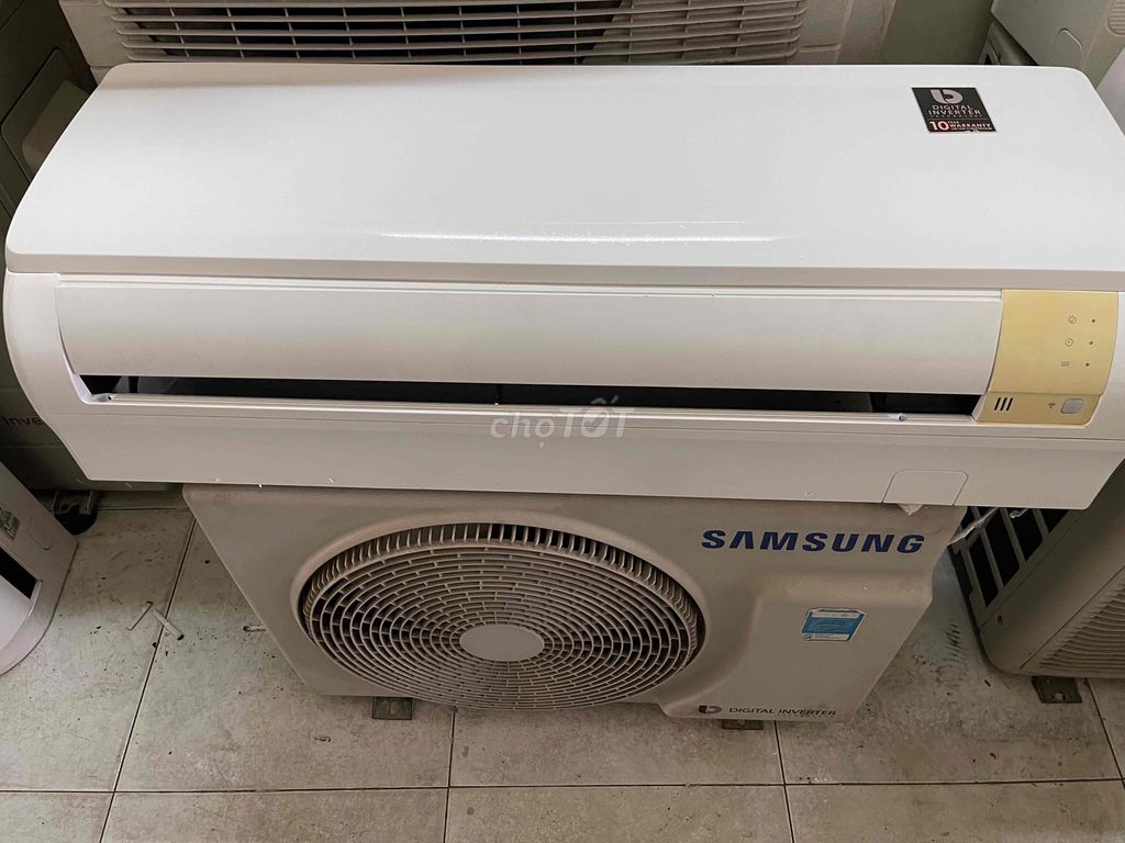 máy lạnh samsung 1,5hp inverter tiết kiệm điện