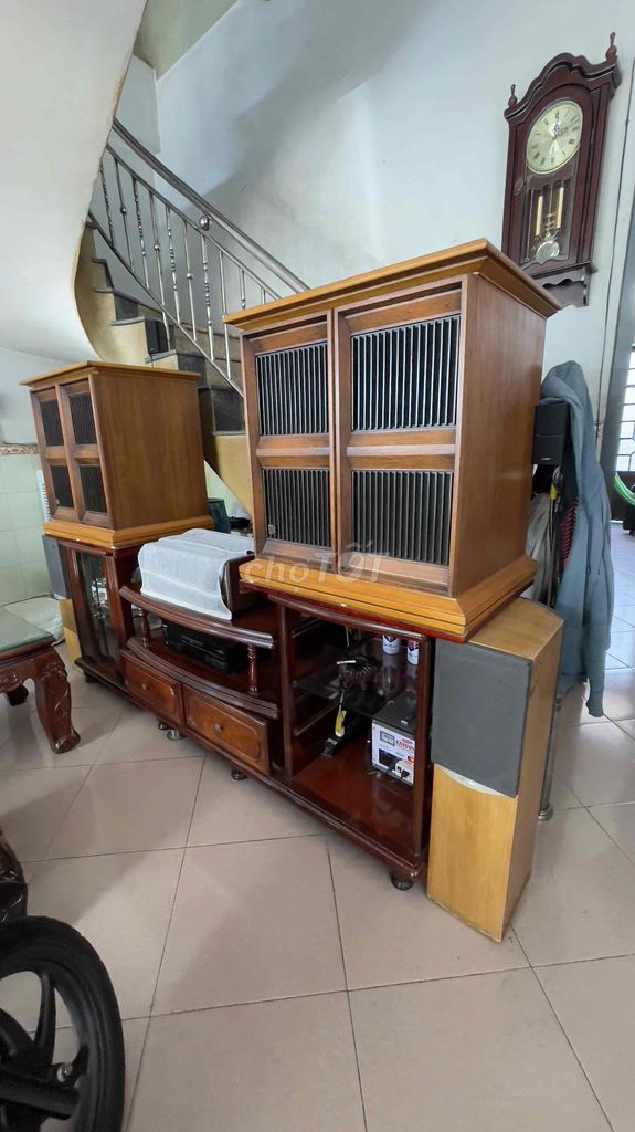 Bán Loa Mc Intosh - Sansui9090 - Pioneer Sx1250. Mua bán Tivi, Âm thanh tại Thành phố Biên Hòa Đồng Nai được đăng bởi Ngo Cong Minh hình 1