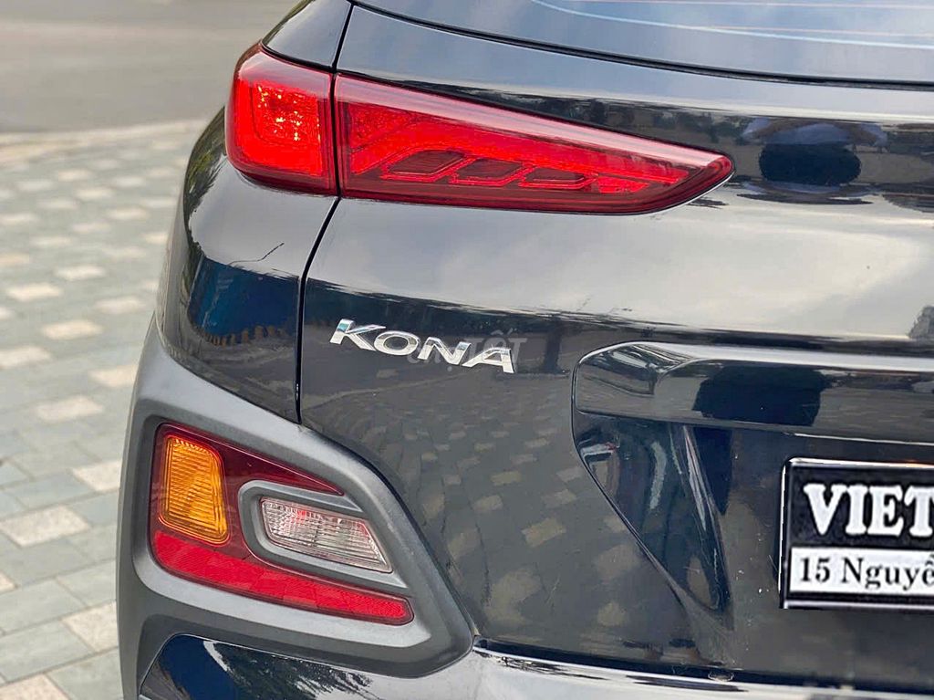 Hyundai Kona Đặc Biệt 2.0 AT ĐK 2020. Mua bán Ô tô tại Quận Long Biên Hà Nội được đăng bởi VIETNAM OTO hình 12
